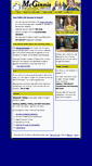 Mobile Screenshot of mcginniseducationalservices.com